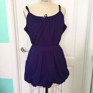 Forever 21 Romper
